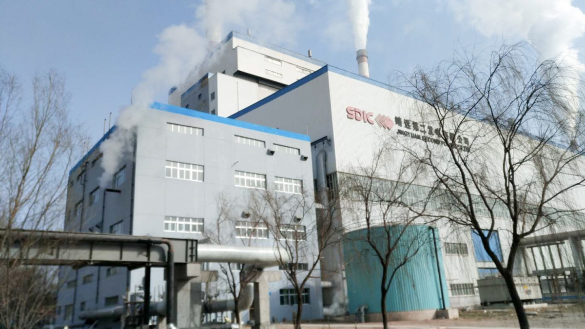 國投電力靖遠第二發電有限公司7號、8號機組供熱改造（廠內部分）EPC工程