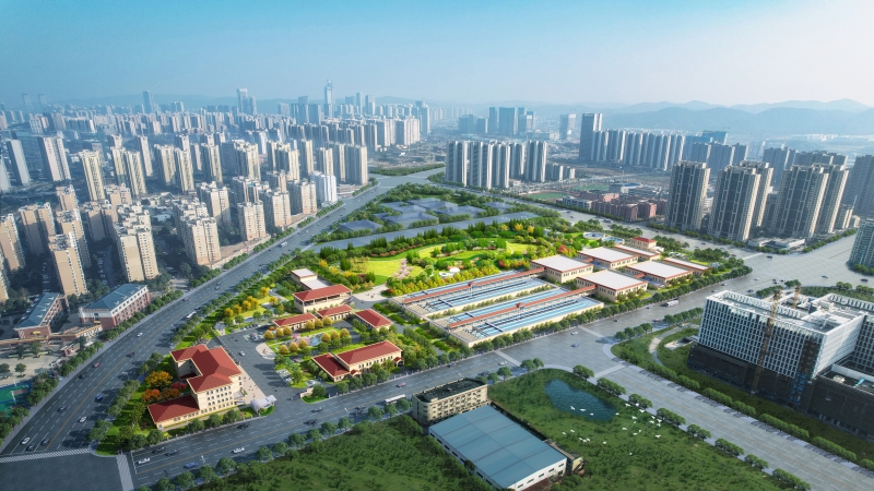 發(fā)揮所長，開拓奮進(jìn)，中機(jī)國際中標(biāo)長沙市重大市政供水項目