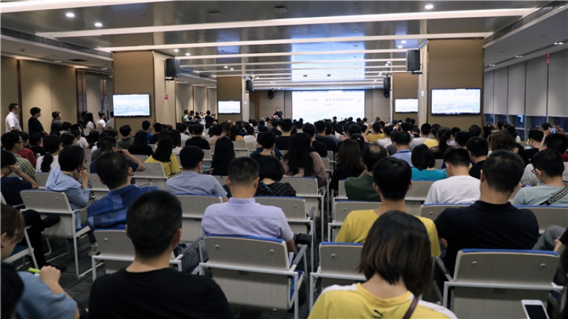 中機國際名師講堂系列課程 ▎崔愷：以土為本——探索綠色創新之路