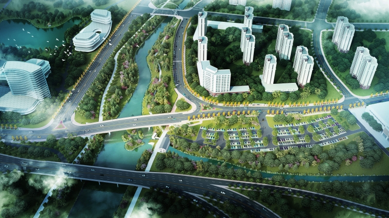 中機國際市政環(huán)境板塊連續(xù)中標(biāo)多個項目