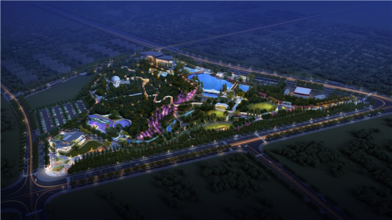 聚合之力，繪制城市新綠——中機(jī)國(guó)際中標(biāo)長(zhǎng)沙市星沙臨空經(jīng)濟(jì)區(qū)公共綠地項(xiàng)目