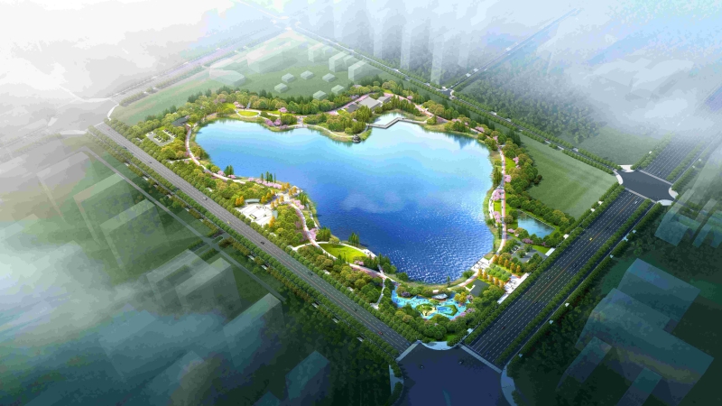 匠心鑄就品質！全椒路公園項目榮獲湖南省優質工程獎