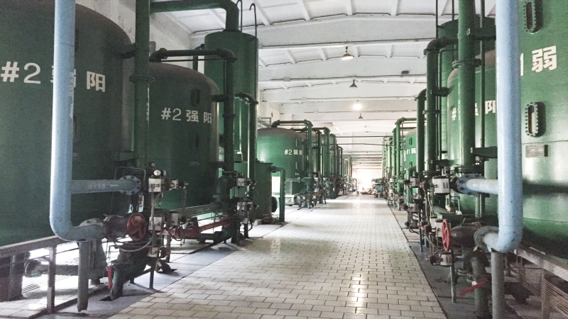 大唐安陽發電有限責任公司#9、#10機（2×320MW）供熱改造工程