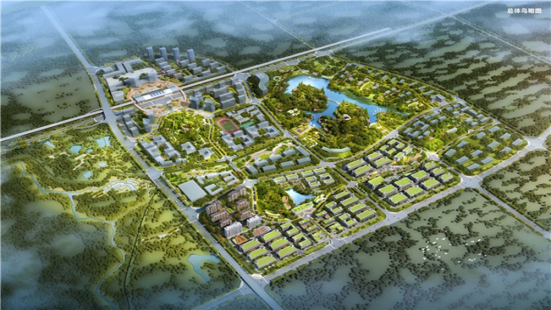 中機國際中標瀏陽經開區長沙智中心建設項目